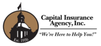 Capital Insurance Logo Wide